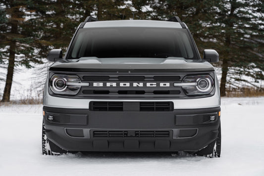 Husky Liners 2842183 Aeroskin Hood Protector; SmokeHood DeflectorHusky Liners
