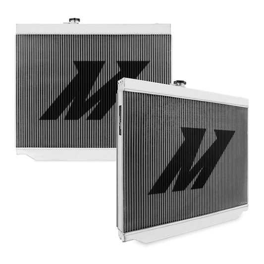 Radiator from Mishimoto part number MMRAD-LCR-99