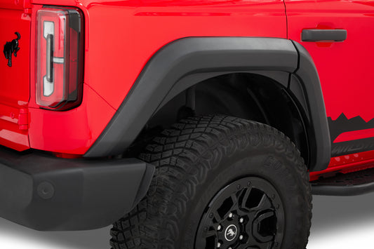 Fender Flare from Bestop part number 49701-01
