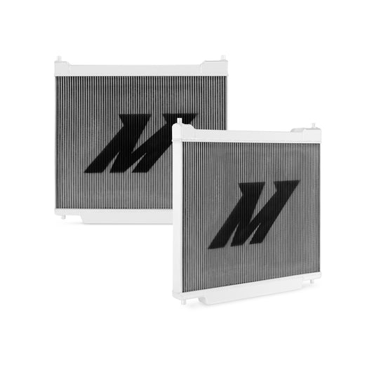 Radiator from Mishimoto part number MMRAD-F2D-95