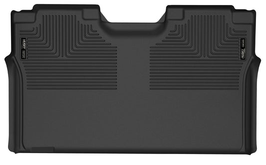 Husky Liners 53491 X-act Contour - 2nd Seat Floor LinerFloor LinerHusky Liners