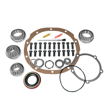 Axle Differential Bearing and Seal Kit from Yukon Gear and Axle part number YK F9-C-SPC
