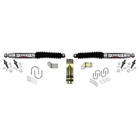Steering Damper Kit from Skyjacker part number 9254