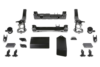 Suspension Shock Absorber from Fabtech part number FTS22359