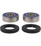 Black suspension shock absorber bushing from Fabtech part number FTS1125