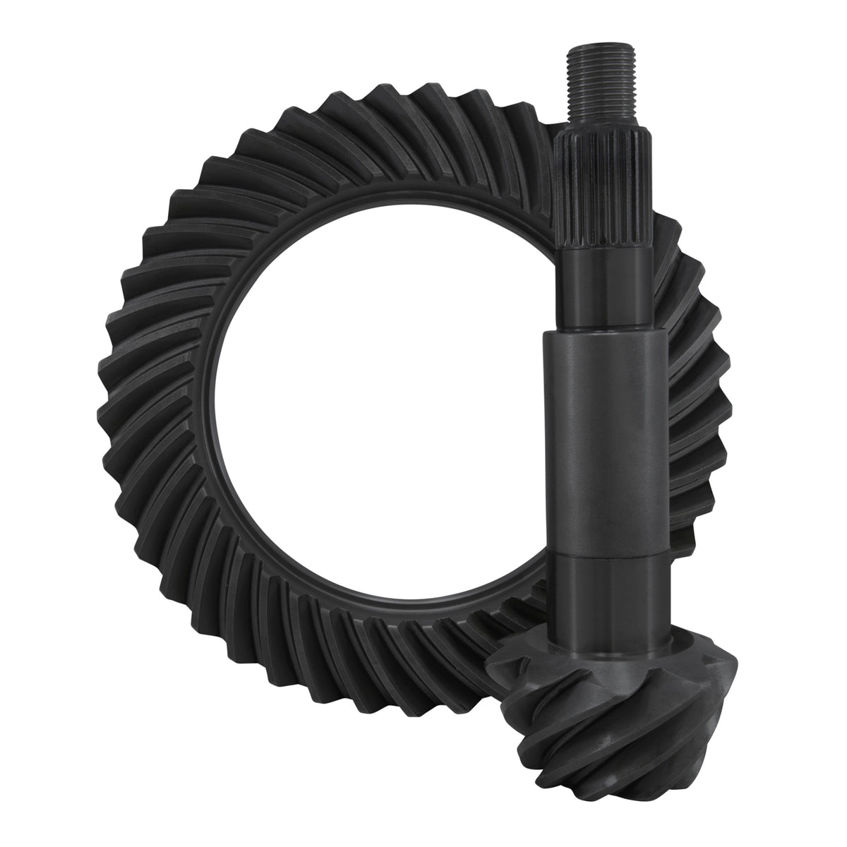 Differential Ring and Pinion from Yukon Gear and Axle part number YG D60R-373R