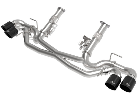 Exhaust System Kit from aFe Power part number 49-34127NM-B