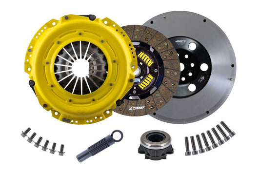 Transmission Clutch Kit from Advanced Clutch part number JP6-HDSS