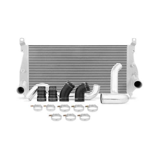 Intercooler Kit from Mishimoto part number MMINT-DMAX-02KSL