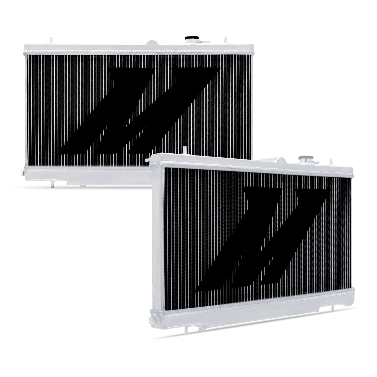 Radiator from Mishimoto part number MMRAD-WRX-01