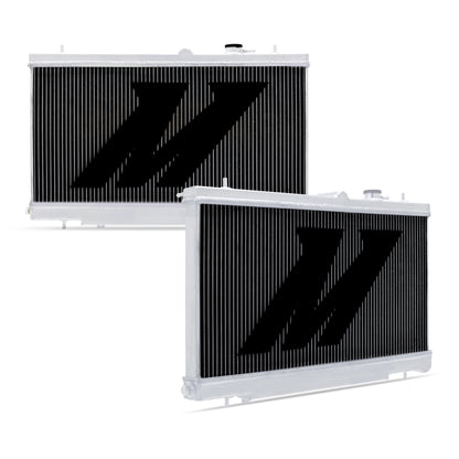 Radiator from Mishimoto part number MMRAD-WRX-01