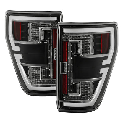 Tail Light Set from Spyder Auto part number 5088789