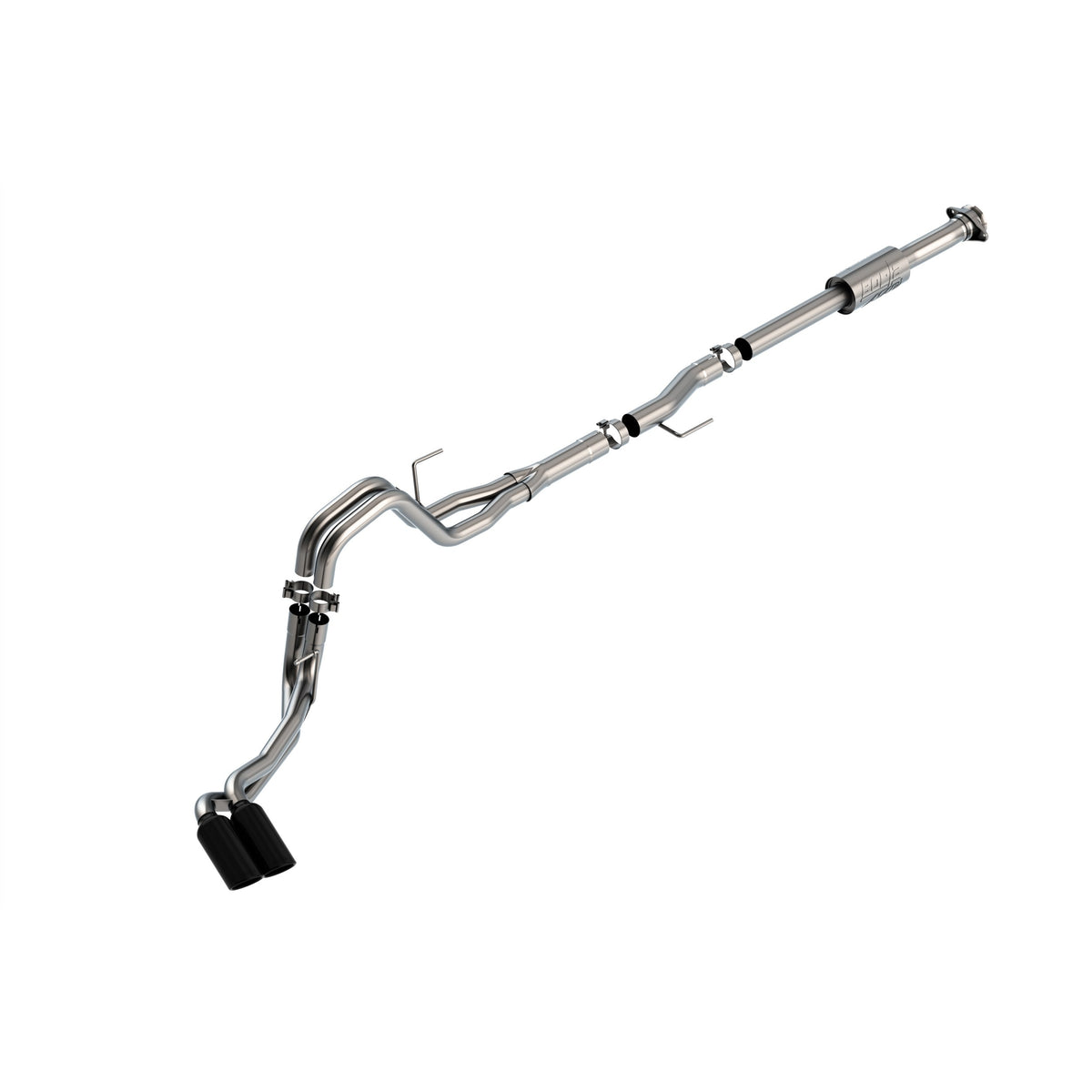 Exhaust System Kit from Borla part number 140872BC