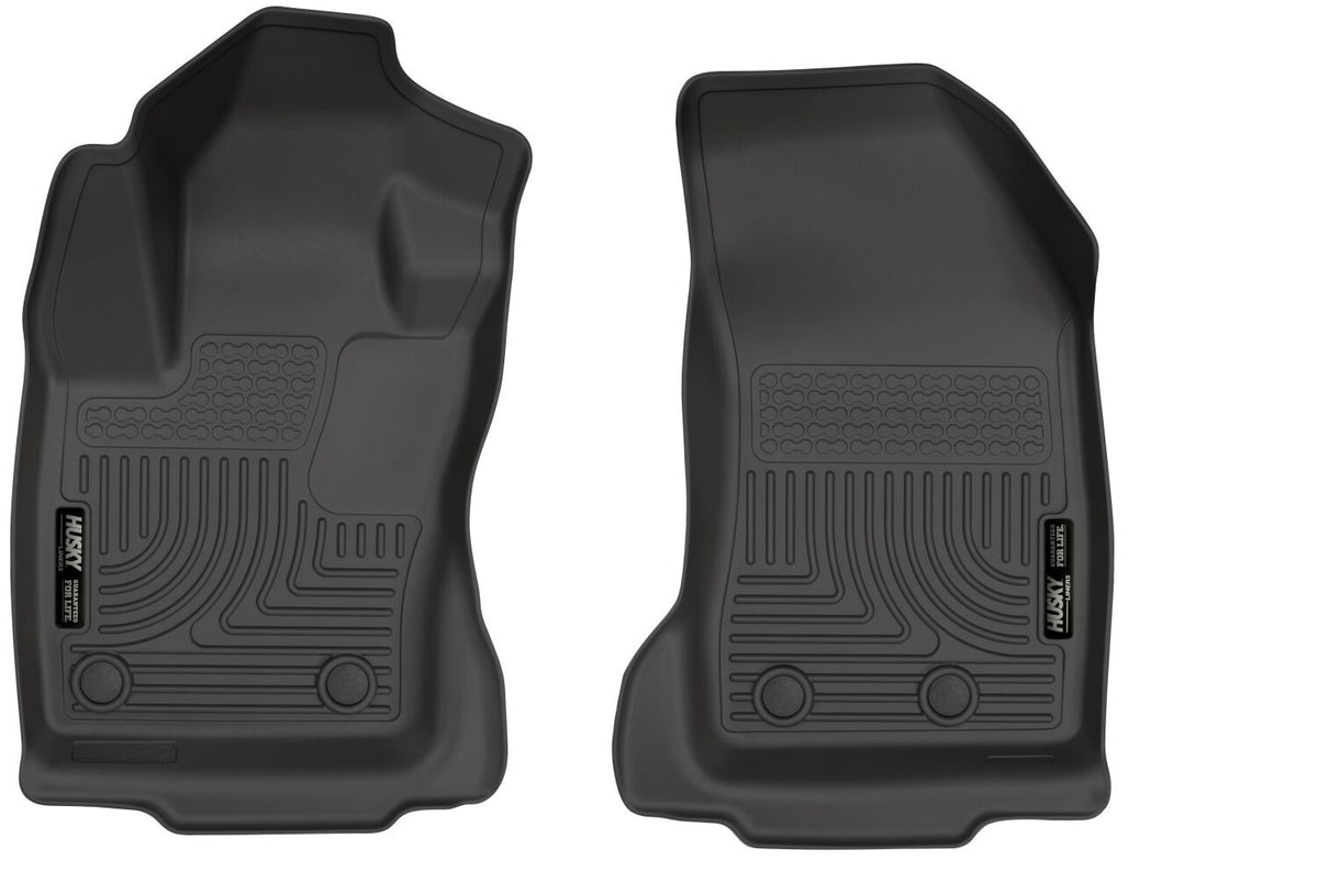 Black progard™ formula floor liner from Husky Liners part number 17181