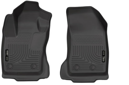 Black progard™ formula floor liner from Husky Liners part number 17181
