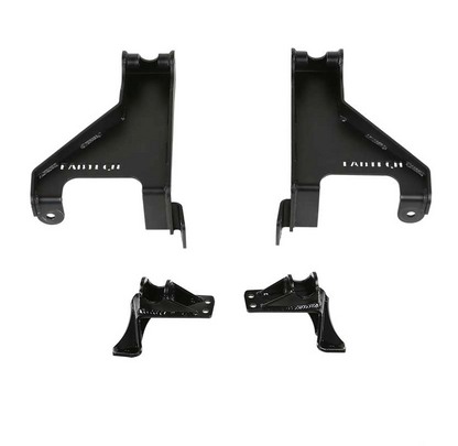 Auxiliary Shock Kit from Fabtech part number FTS28001