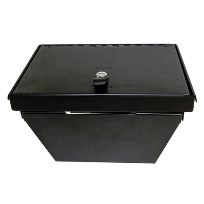 Black vehicle safe from Tuffy Security Products part number 356-01