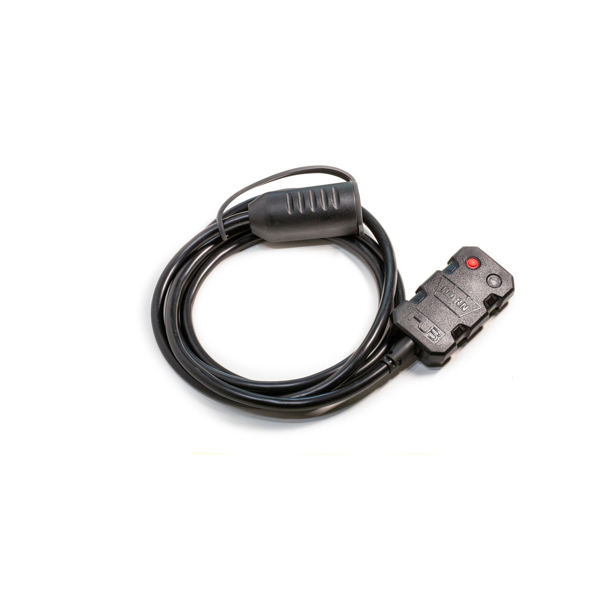 Black winch controller from Warn part number 103945