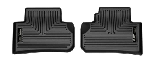 Husky Liners 12901 Weatherbeater - 2nd Seat Floor LinerFloor LinerHusky Liners