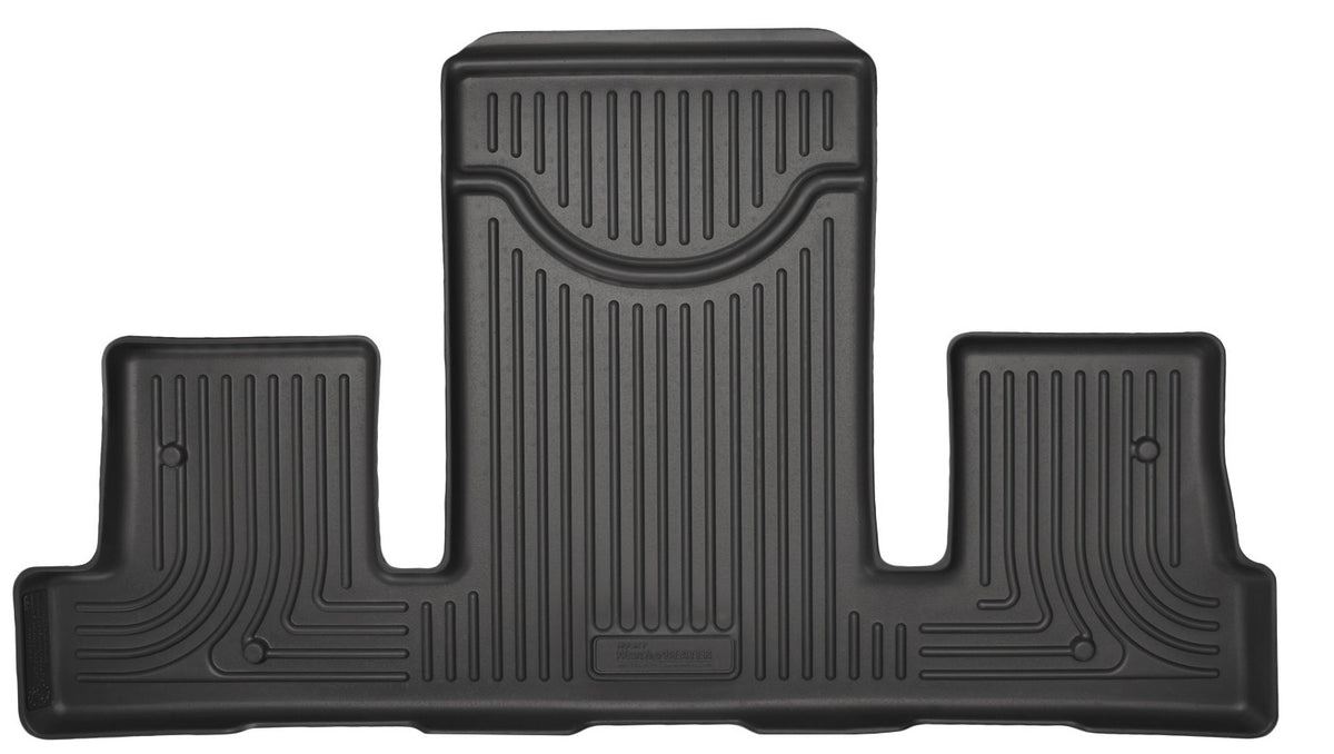 Black progard™ formula floor liner from Husky Liners part number 19221
