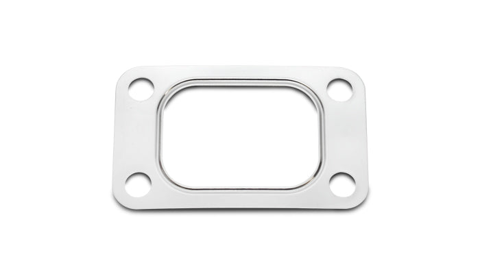 Stainless steel turbocharger flange gasket from Vibrant Performance part number 1431G