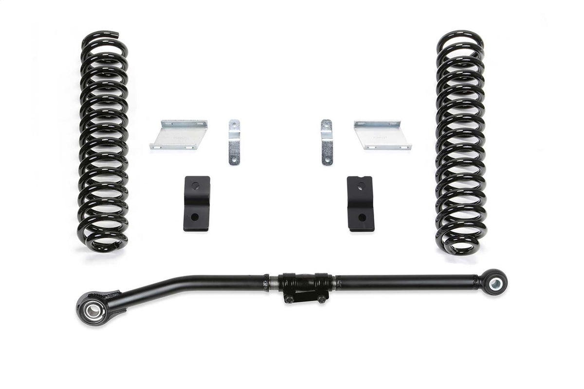 Basic Lift System w/Shocks from Fabtech part number K2354