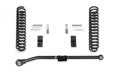 Basic Lift System w/Shocks from Fabtech part number K2354