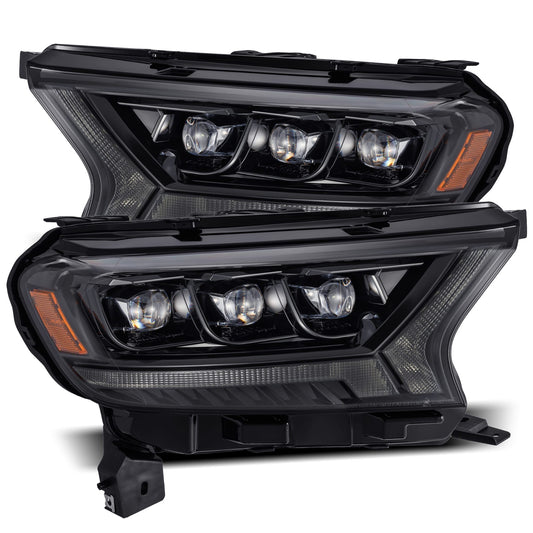 Headlight Assembly from AlphaRex part number 880123