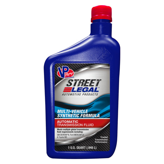 Automatic Transmission Fluid from VP Racing Fuels part number VP4021143
