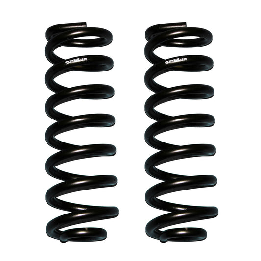 Black coil spring set from Skyjacker part number 182