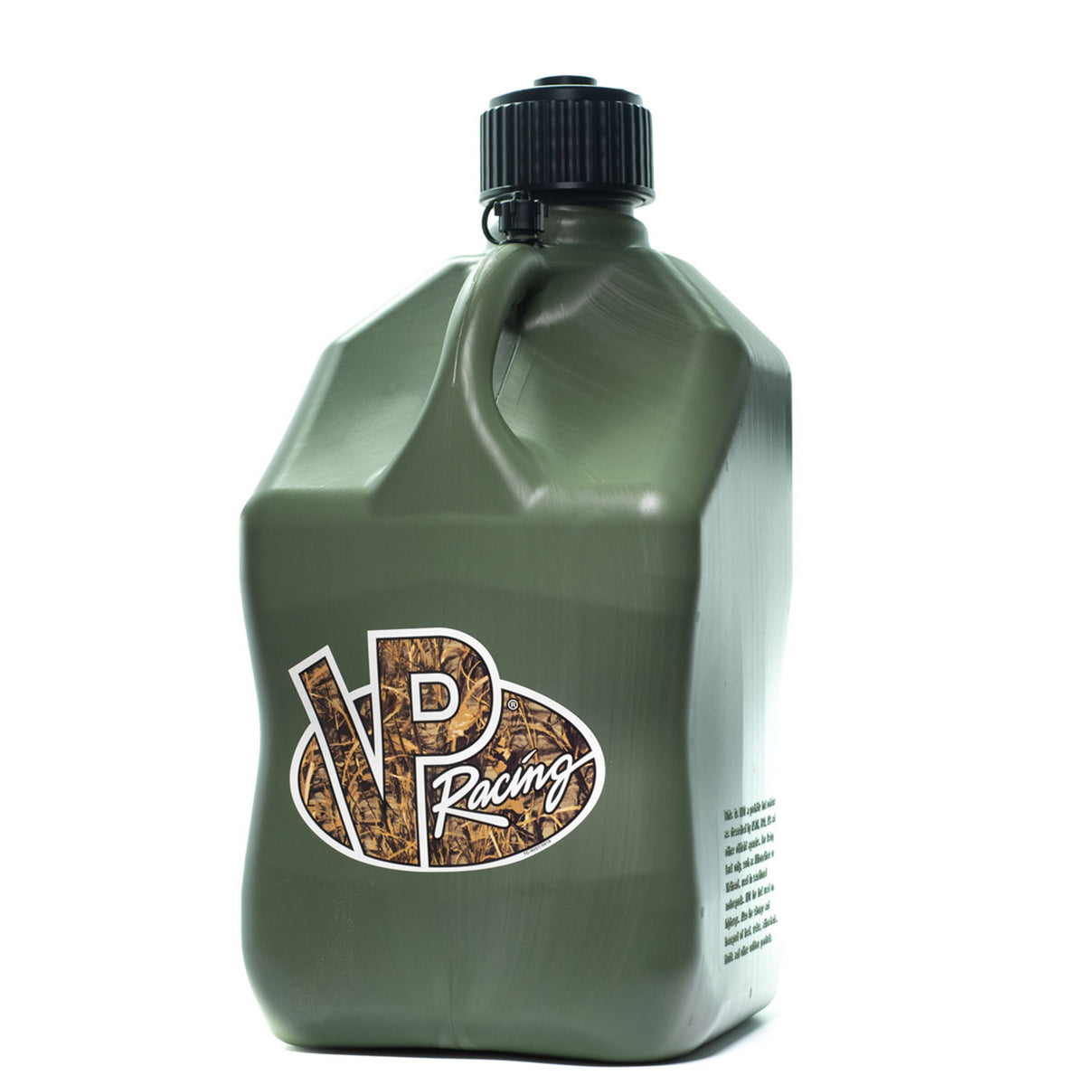 Multi-Purpose Container from VP Racing Fuels part number 3842-CA
