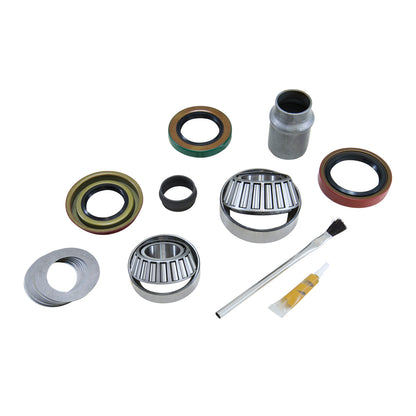 Differential Pinion Bearing Kit from Yukon Gear and Axle part number PK GM8.2BOP