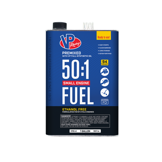 Fuel from VP Racing Fuels part number 6231