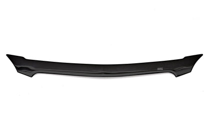 Smoke modified acrylic hood deflector from Husky Liners part number 2840046