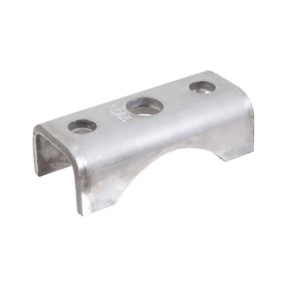 Steel axle seat shim from Husky Towing part number SS300