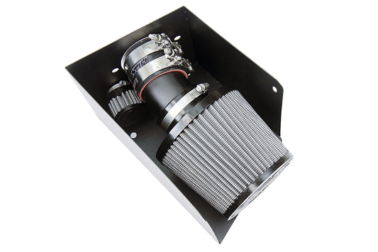 Engine Cold Air Intake with mounting hardware from HPS Performance part number 827-685WB