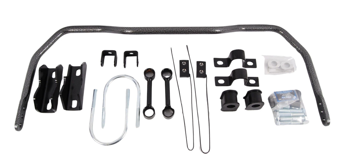 Silver vein chromoly suspension stabilizer bar kit from Hellwig part number 7987