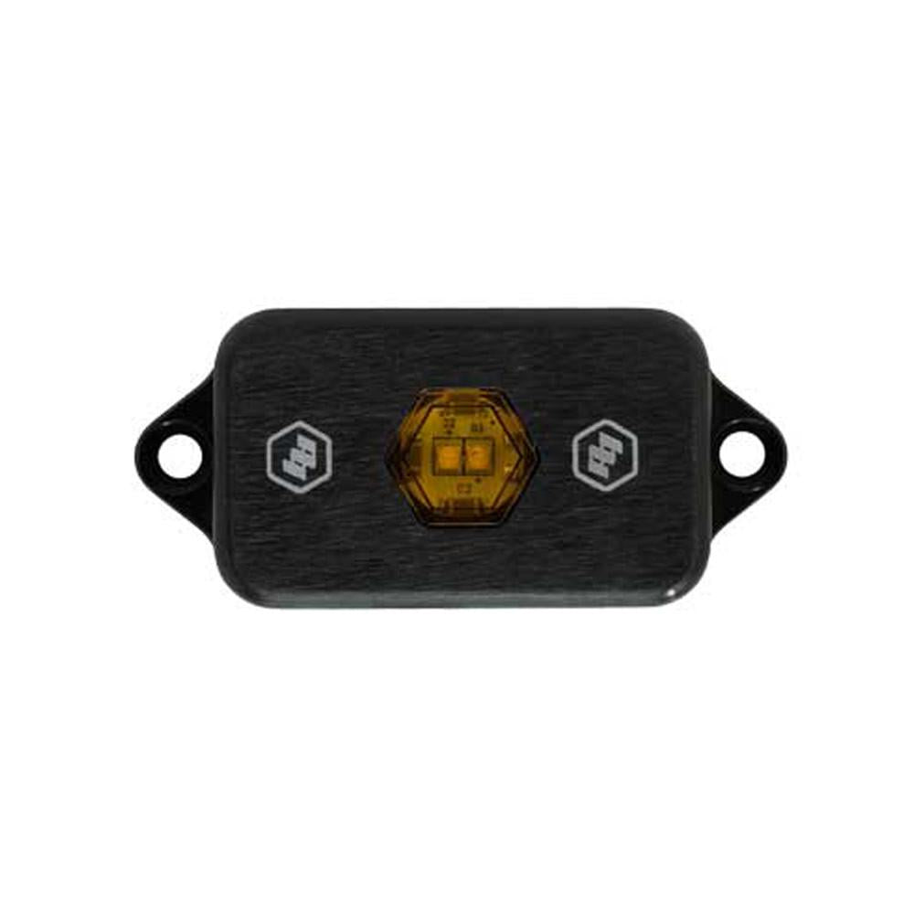 Black underbody light kit from Baja Designs part number 398046