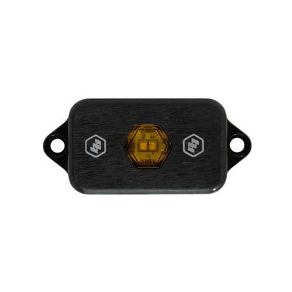 Black underbody light kit from Baja Designs part number 398046