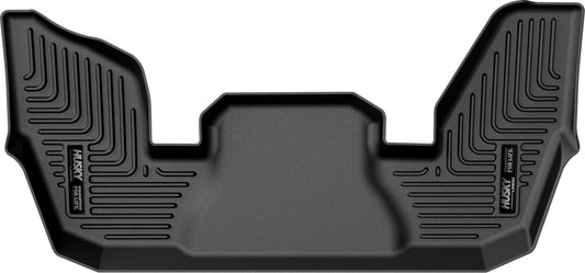 Husky Liners 50831 X-act Contour - 3rd Seat Floor LinerFloor LinerHusky Liners