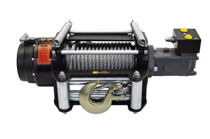Metal winch from Mile Marker part number 70-58010C