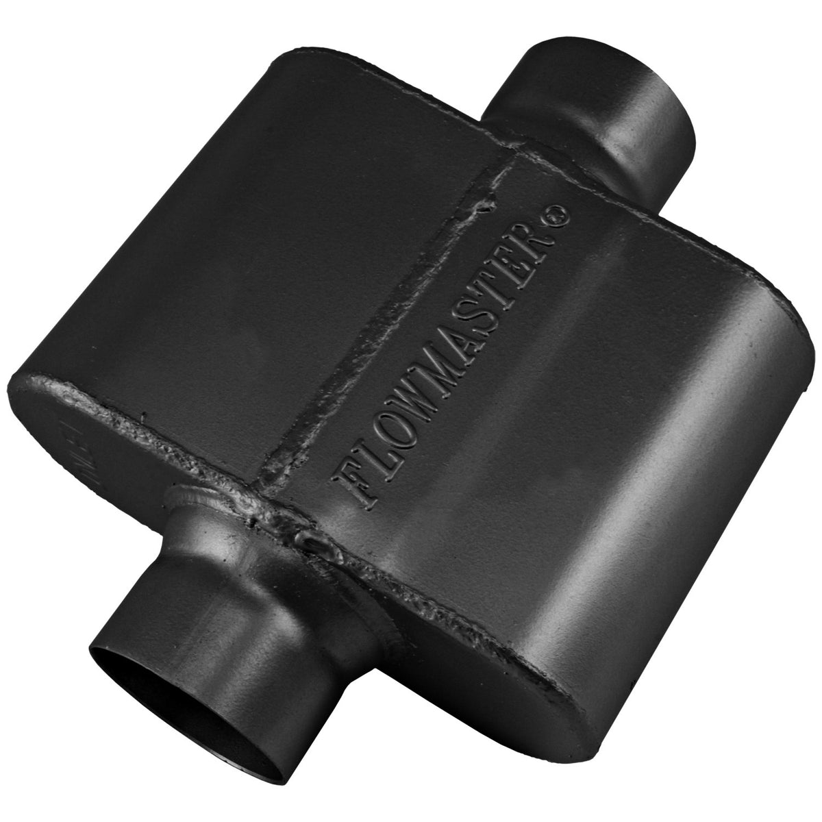 Flowmaster 9430109 10 Series Delta Force Race MufflerExhaust MufflerFlowmaster