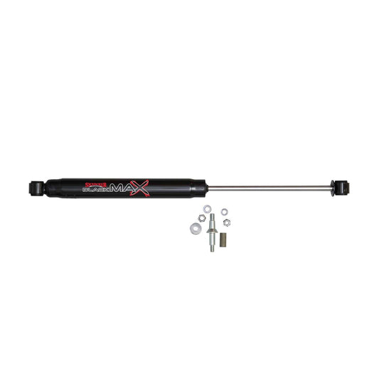 Black steering damper kit from Skyjacker part number 8058