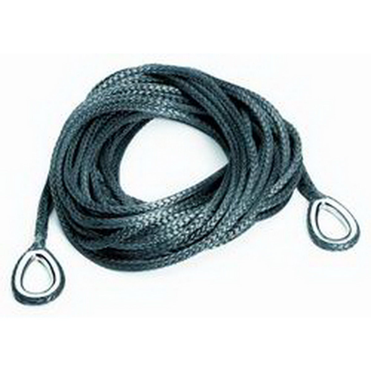 Synthetic winch rope extension 0.25 diameter from Warn part number 69069