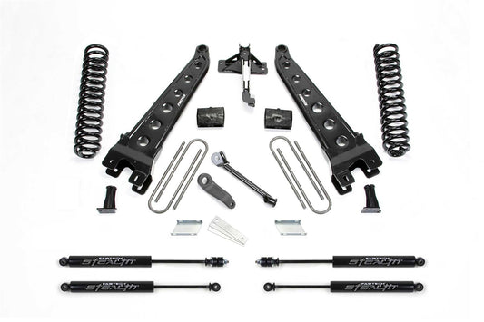 Radius Arm Lift System from Fabtech part number K2215M