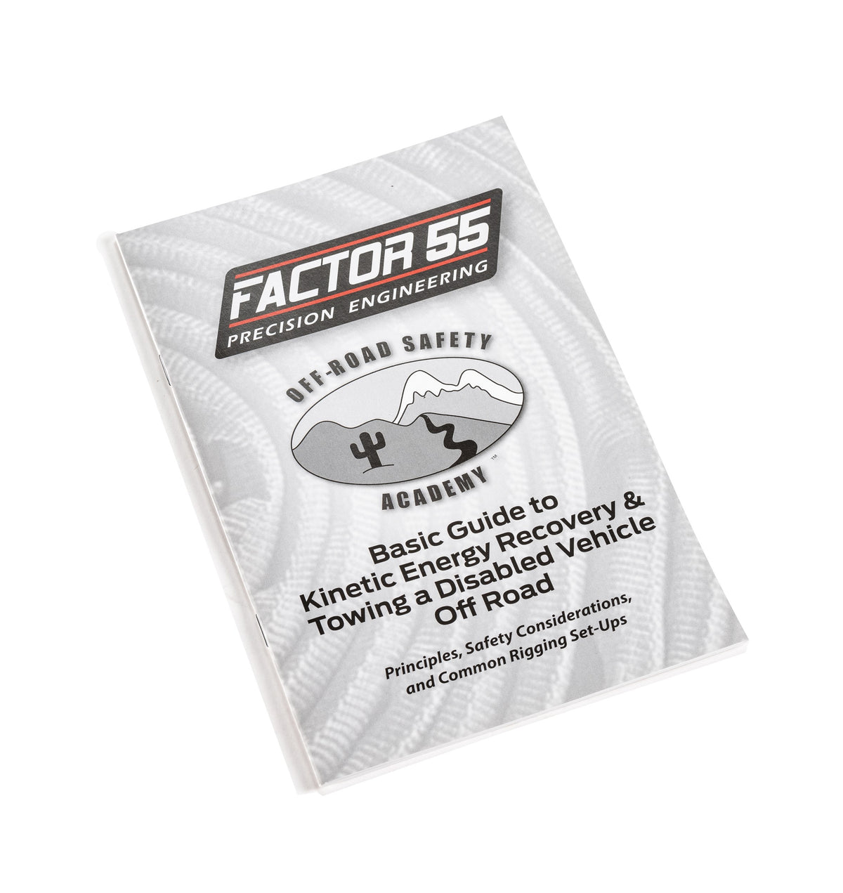 White paper help guide from Factor 55 part number 10001