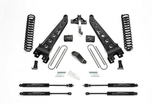 Radius Arm Lift System from Fabtech part number K2335M