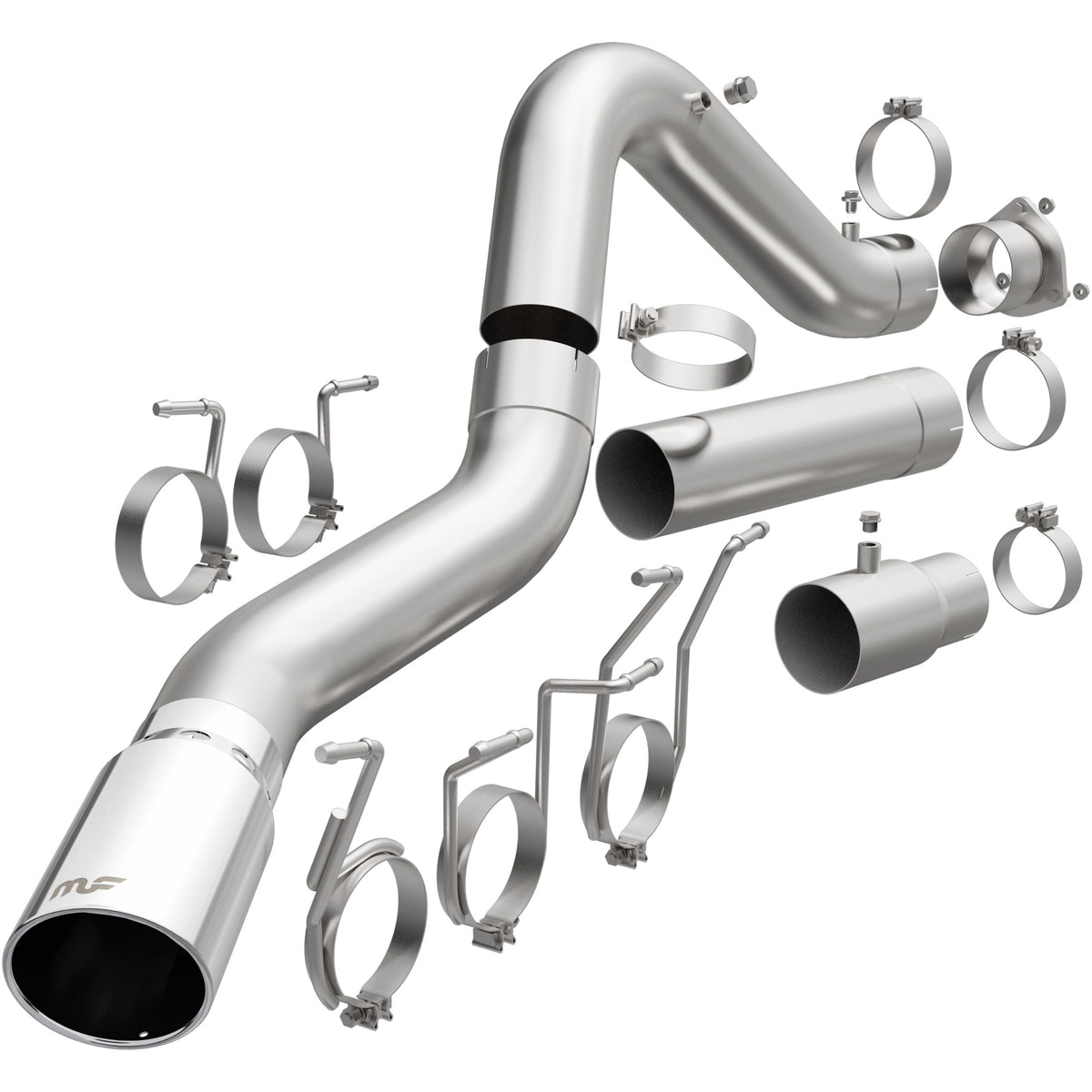 Exhaust System Kit from MagnaFlow Exhaust Products part number 19694