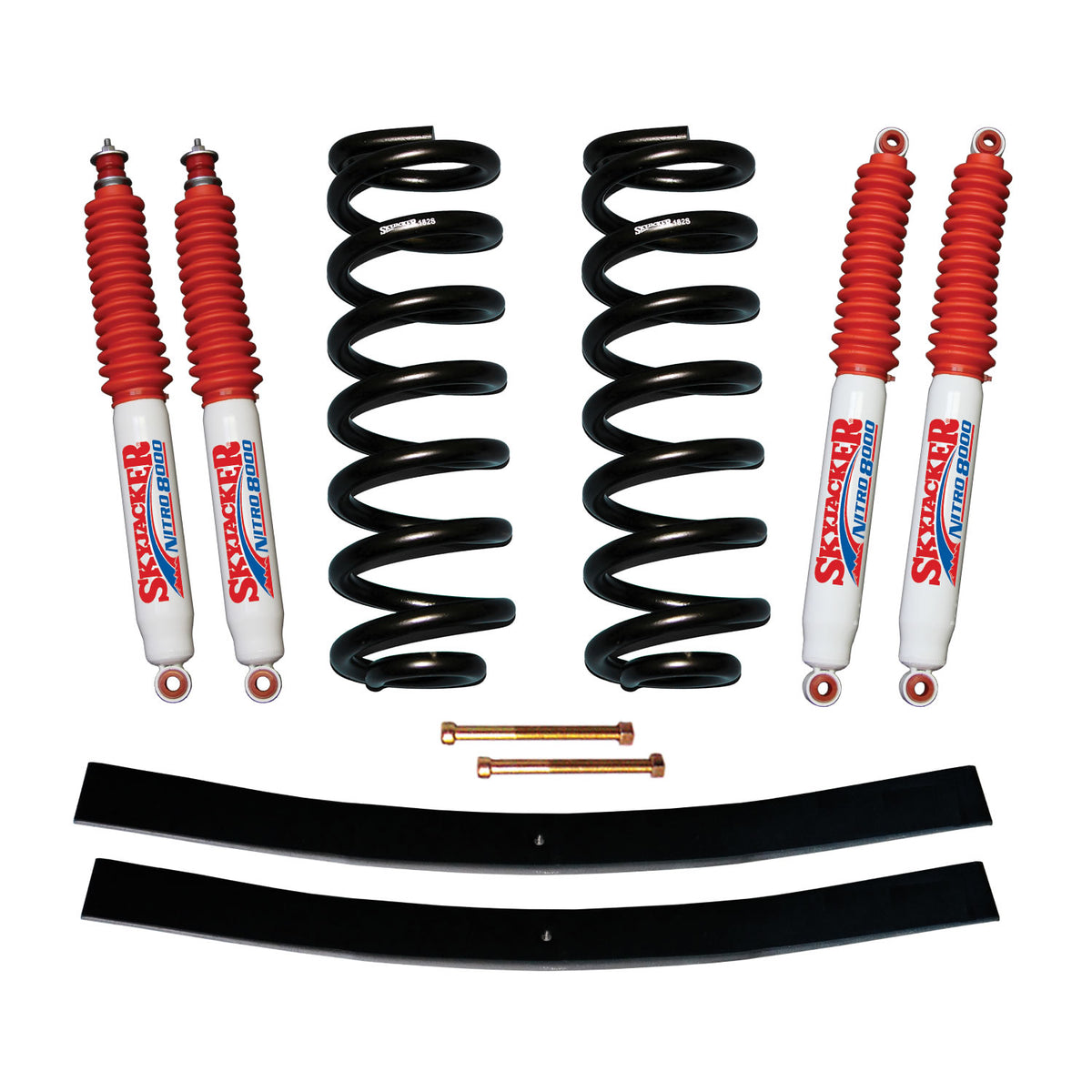 Suspension Lift Kit from Skyjacker part number 182P2K-N
