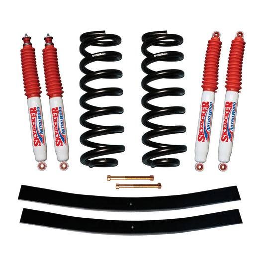 Suspension Lift Kit from Skyjacker part number 182P2K-N